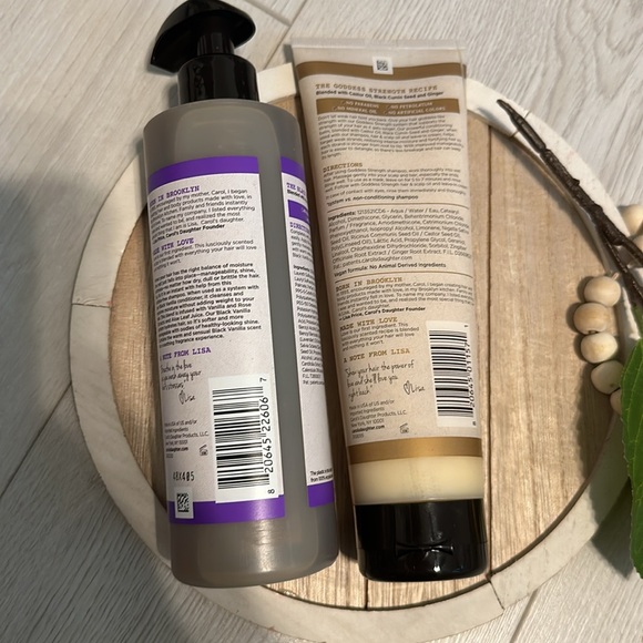 Carols Daughter SHAMPOO & CONDITIONER BUNDLE - Picture 9 of 11